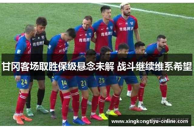 甘冈客场取胜保级悬念未解 战斗继续维系希望