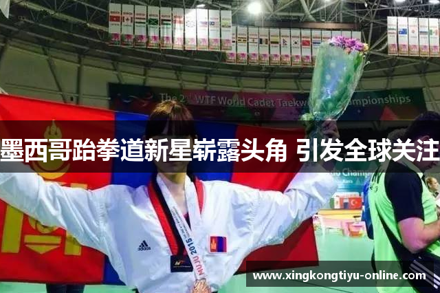 墨西哥跆拳道新星崭露头角 引发全球关注