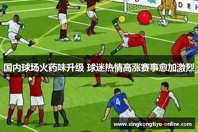 国内球场火药味升级 球迷热情高涨赛事愈加激烈