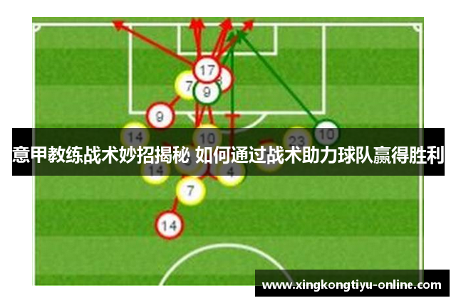 意甲教练战术妙招揭秘 如何通过战术助力球队赢得胜利