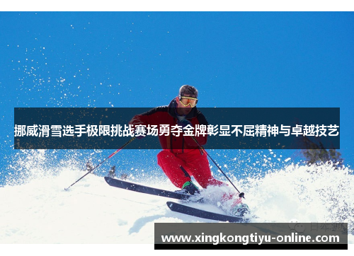 挪威滑雪选手极限挑战赛场勇夺金牌彰显不屈精神与卓越技艺